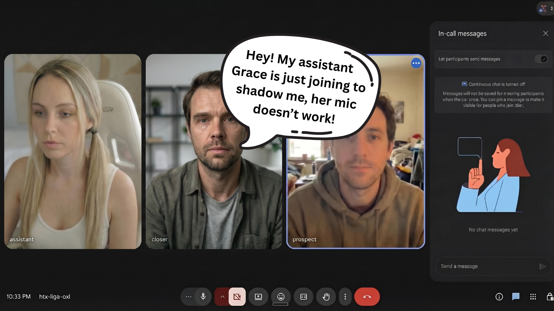 Introduce Assistant